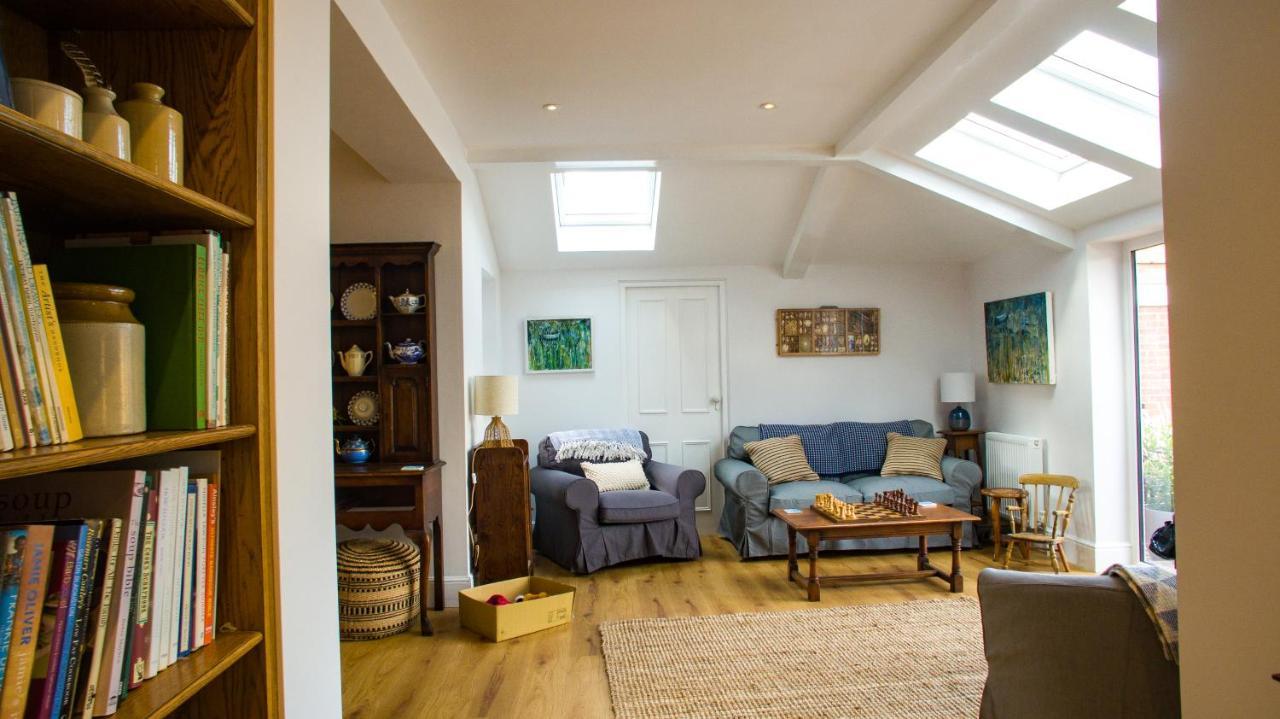 The Haven Holiday home