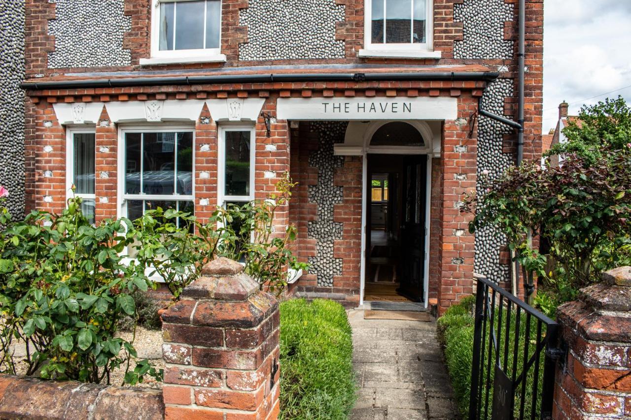 The Haven Holiday home