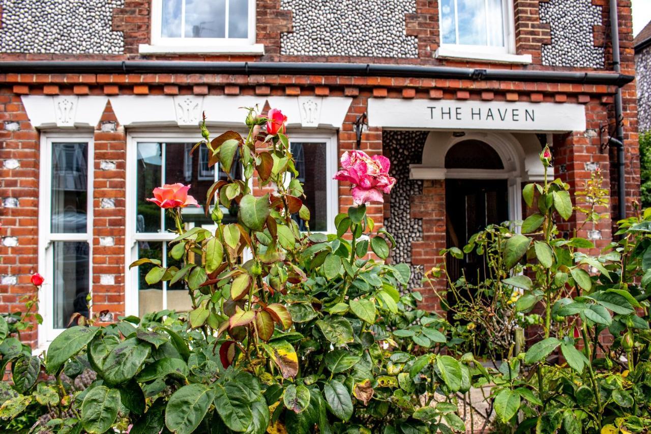 Holiday home The Haven *