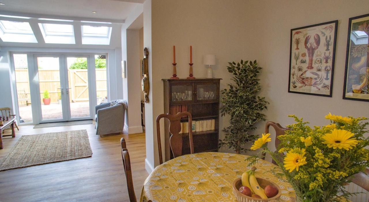 The Haven Holiday home *