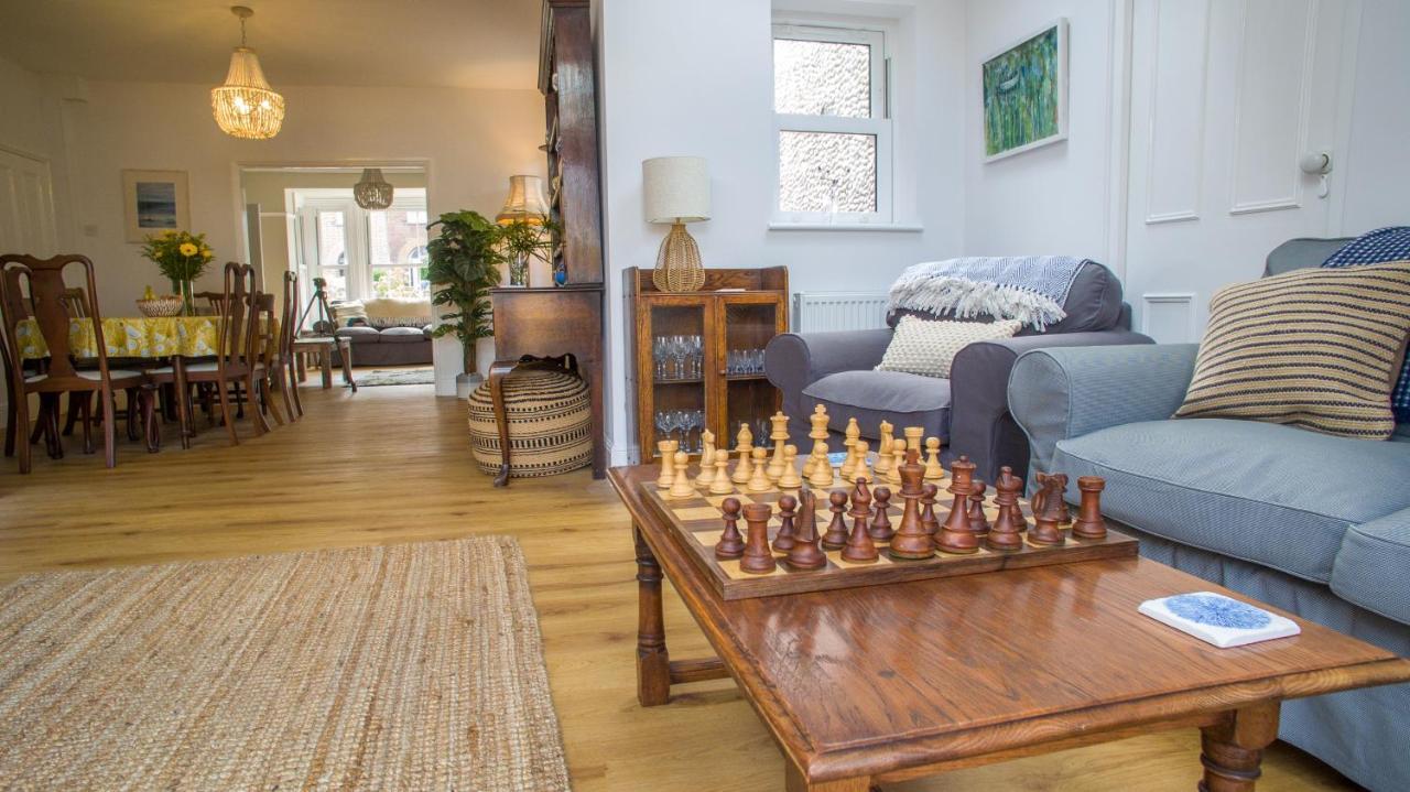 Holiday home The Haven Sheringham